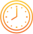 Clock icon